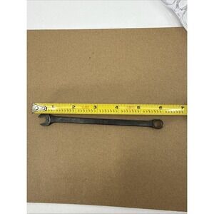 Vintage‎ Snap On Tools GOEX10 5/16" Combination Wrench PAT 3273430